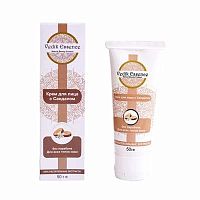 Крем для лица "Сандал" 50 г, Vedik Essence