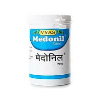 Медонил (Medonil) - снижение веса / 100 табл., Vyas Farmaceuticals