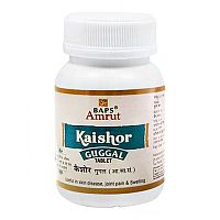 Кайшор Гуггул - очищение организма, выведение шлаков / 120 табл., Baps Amrut