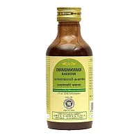 Дханаданаянади Кашаям (Dhanadanayanadi Kashayam) 200 мл, Kottakkal