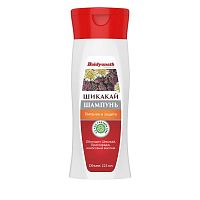Шампунь питательный и защитный "Шикакай" 225 мл, Baidyanath