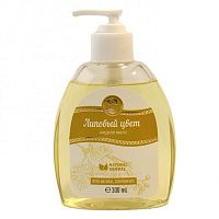 Жидкое мыло "Липовый цвет" 300 мл, Полиада-Крым