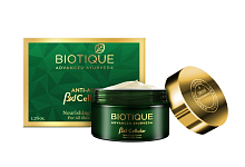 Крем для лица антивозрастной питательный Bxl Cellular 50 г, Biotique