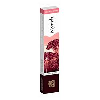 Благовония "Myrrh" (Мирра) Wellness Series 15 гр. / Himalaya Incense