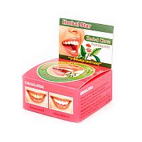 Тайская зубная паста гвоздичная (Herbal Clove Toothpaste) 30 г, Binturong