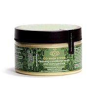 Бальзам-шампунь "Co-Wash" для сухих и повреждённых волос 100 мл, Jurassic Spa