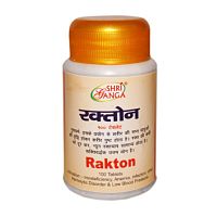 Рактон (Rakton) 100 таб., Shri Ganga