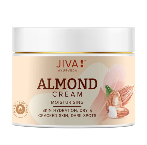 Крем для сухой кожи, увлажняющий "Миндаль" (Almond Cream Moisturising) 100гр.. 