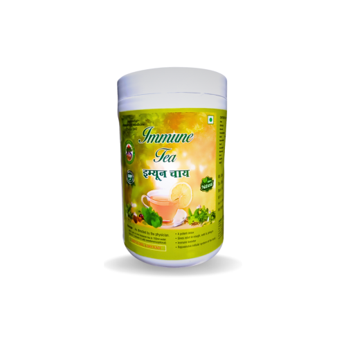 Травяной чай для иммунитета (Herbal Immune Tea) 100 гр., Adarsh фото 3 Травяной чай для иммунитета (Herbal Immune Tea) 100 гр., Adarsh фото 3