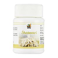 Шатавари (Shatavari) - для женского здоровья 40 капс., SDM