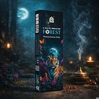 Благовония "A Tale of Himalayan Forest" (Сказ о Гималайских лесах) 50гр., Himalaya Incense