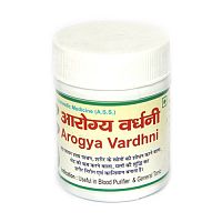 Арогья вардхини (Arogya Vardhni) - здоровье печени 40 г, Adarsh