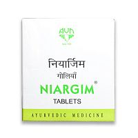Ниаргим (Niargim) - от мигрени и всех видов головной боли / 120 табл., AVN