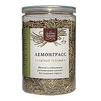Лемонграсс сушеный резаный 100 г, "Золото Индии"