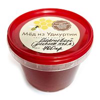 Мёд бортевой диких пчел (Удмуртия) 700 г
