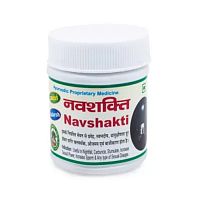 Навшакти (Navshakti) - мужской тоник / 40 г, Adarsh
