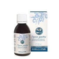 Масло массажное "Родник здоровья" 100 мл, Полиада-Крым