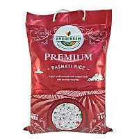Рис басмати Premium 5 кг, Everfresh