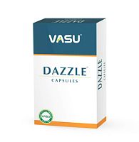 Даззле-БС (Dazzle BS) - от боли в мышцах и суставах 60 капс., Vasu