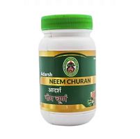 Ним чурна (Neem Churan) 100 г, Adarsh