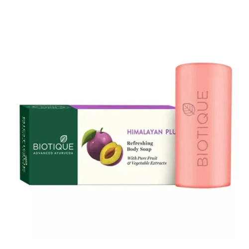 Мыло "Био Гималайская слива" 150 г, Biotique