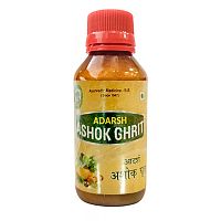 Ашок Гхритам (Ashok Ghritam) - женское здоровье / 100 г, Adarsh