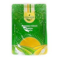 Куркума молотая 100 г, Everfresh