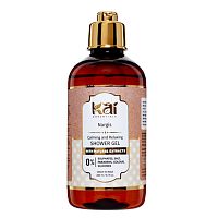Гель для душа премиальный "Наргис" 200 мл, Kai Essentials