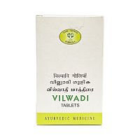 Вилвади (Vilwadi) - при отравлениях и интоксикации 120 табл., AVN