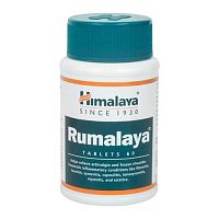 Румалая (Rumlaya) - для суставов / 60 табл., Himalaya