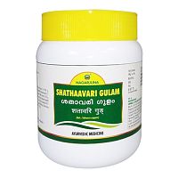 Джем Шатавари Гулам (Shathavari Gulam) 500 г, Nagarjuna