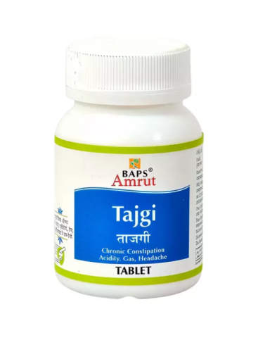 Тажги (Tajgi) 60 таб., Baps Amrut