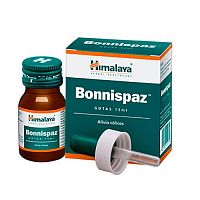 Бонниспаз (Bonnispaz) - капли от колик для детей / 15 мл, Himalaya