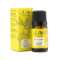 Эфирное масло "Иланг-иланг" 10 мл, Jiah Essentials
