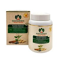 Аюш Кват (Ayush Kwath) - укрепление иммунитета 100 г, Maharishi Ayurveda