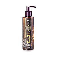 Гель для душа бессульфатный "Манипура" №3 "Yoga Line" 200 мл, SPAQUATORIA