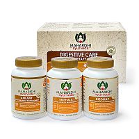 Комплекс «Здоровое пищеварение» (Амлант 60 табл., Трифала 60 табл., Дизомап 60 табл.), M