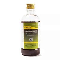 Пунарнавасавам (Punarnavasavam) - противовоспалительное средство 450 мл, Kottakkal
