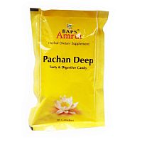 Пачан Дип (Pachan Deep) - конфеты для пищеварения 20 шт., BAPS Amrut