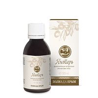 Масло массажное "Янтарь" 100 мл, Полиада-Крым