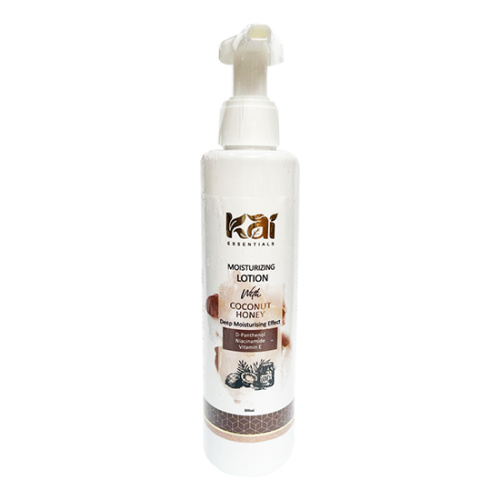 Лосьон для тела увлажняющий "Кокос и Мёд" 200 мл, KAI Essentials