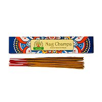 Благовония NAG CHAMPA 15 г, Namaste India