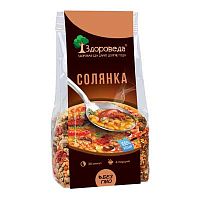 Солянка веганская 250 г, "Здороведа"