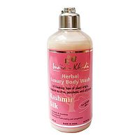 Гель для душа расслабляющий "Кашмирский шёлк" 300 мл, Indian Khadi
