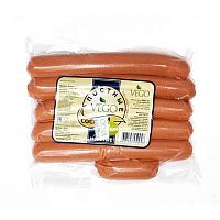 Сосиски веганские нежные 500 г, VEGO