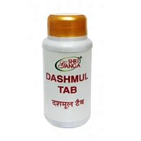 Дашамула (Dashmul) 100 таб., Shri Ganga
