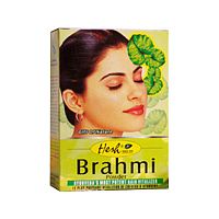 Порошок для волос Брахми (брами) (Brahmi) 100 г, Hesh