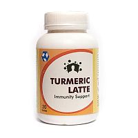 Напиток Куркума Латте (Turmeric Latte) / 30 табл., Nitya