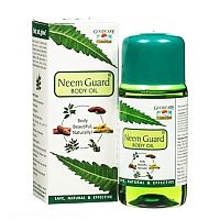 Масло Нимгард (NEEM GUARD BODY OIL) 100 мл., GOODCARE