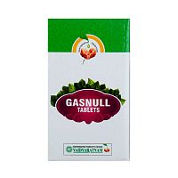 Гаснулл (Gasnull) - при повышенной кислотности / 100 табл., Vaidyaratnam